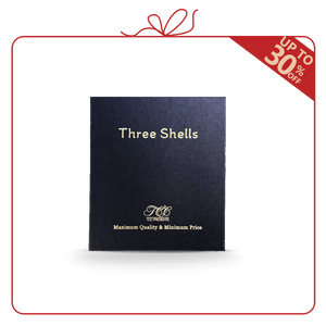 Clearance Sale | THREE SHELLS BY TCC