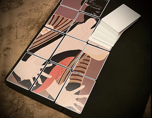 The Sharaku by Tenyo Magic