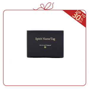 Clearance Sale | The Spirit NameTag by Axel Vergnaud & TCC Magic