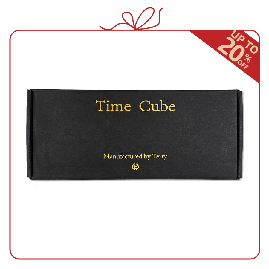 Clearance Sale | Time Cube by TCC Magic & Terry Chou