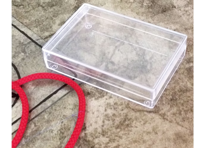 Ultra Gravity Box by Tenyo Magic