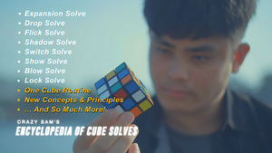 Crazy Sam's Solve by Sam Huang