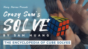 Crazy Sam's Solve by Sam Huang