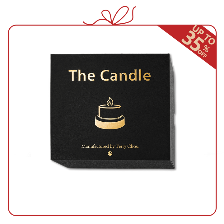 Clearance Sale | The Candle by Terry Chou & TCC Magic