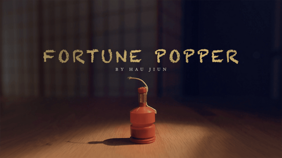 Fortune Popper by Hau Jiun