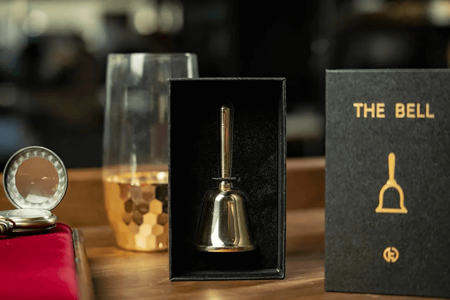 The Bell by TCC Magic