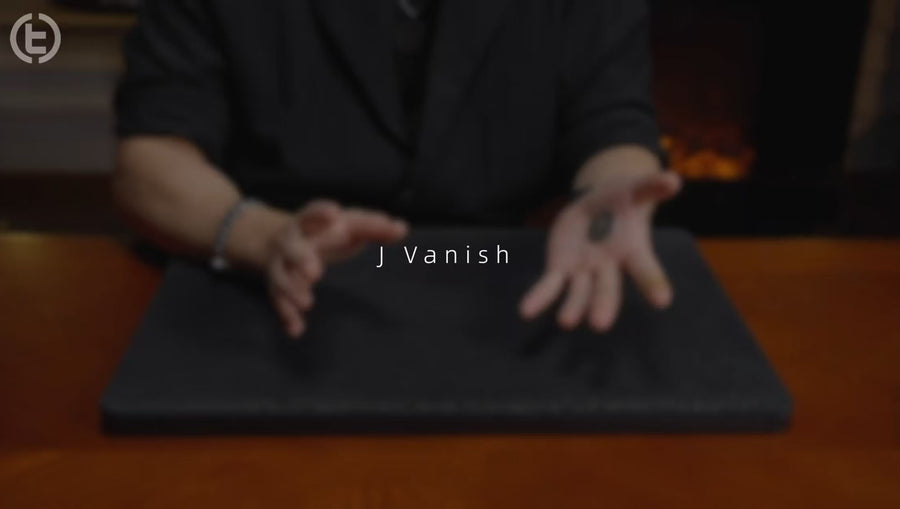 J Vanish by Jay Wang | Jay's Wonder Series