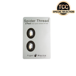 Spider Thread (2-pack) by Yigal Mesika