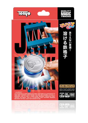 Jailbreak by Tenyo Magic (2026)