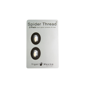 Spider Thread (2-pack) by Yigal Mesika