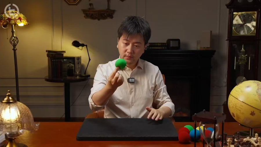 One Ball by Wicky | Jay's Wonder Series