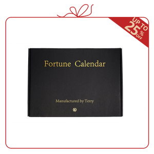 Clearance Sale | Fortune Calendar By TCC & Terry Chou