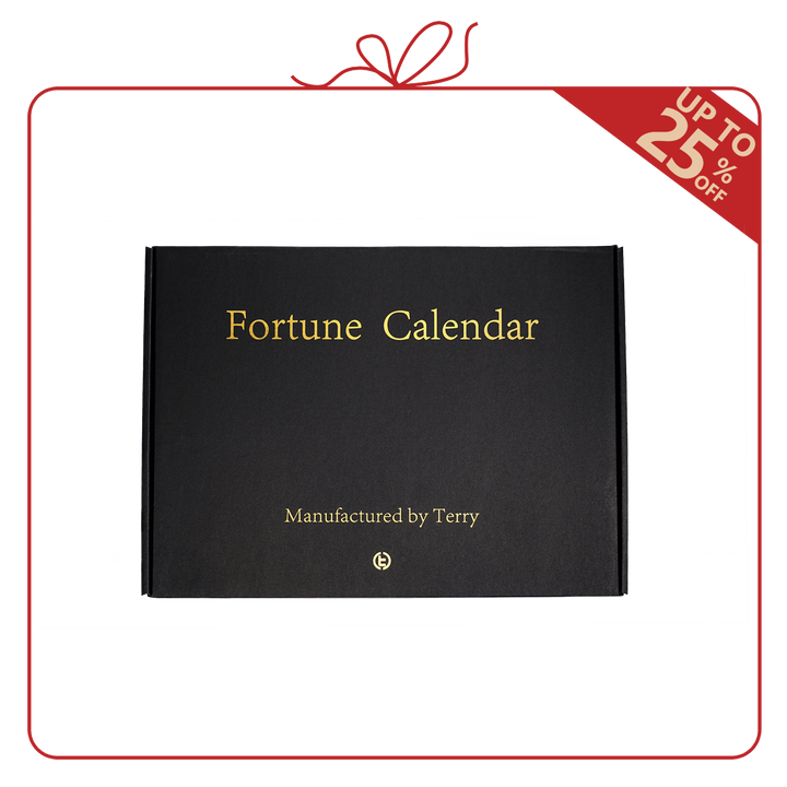 Clearance Sale | Fortune Calendar By TCC & Terry Chou