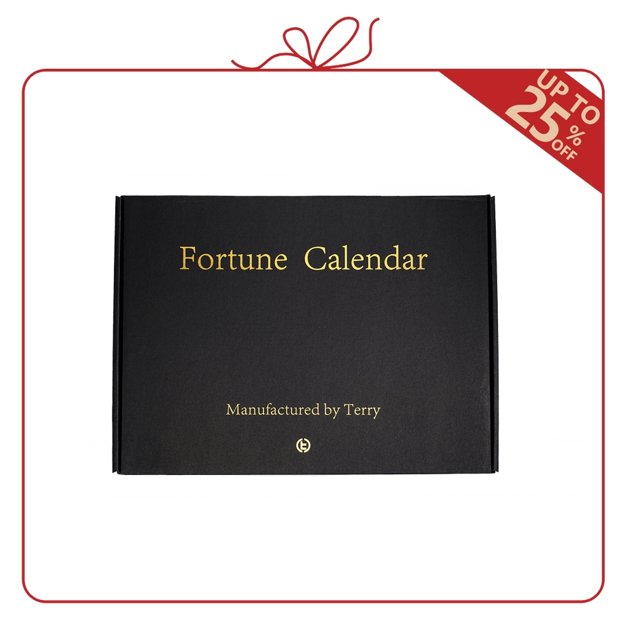 Clearance Sale | Fortune Calendar By TCC & Terry Chou