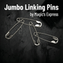 Jumbo Linking Pins By Magic´s Express