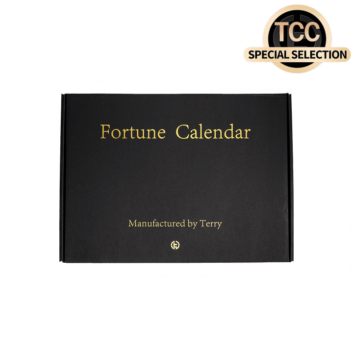 Last Stock Clearance | Fortune Calendar By TCC & Terry Chou