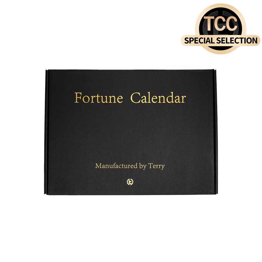 Last Stock Clearance | Fortune Calendar By TCC & Terry Chou