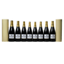 Miracle Wine Bottles Champagne Model by TCC Magic
