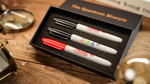 Spectrum Sharpie by Craig Petty & TCC Magic