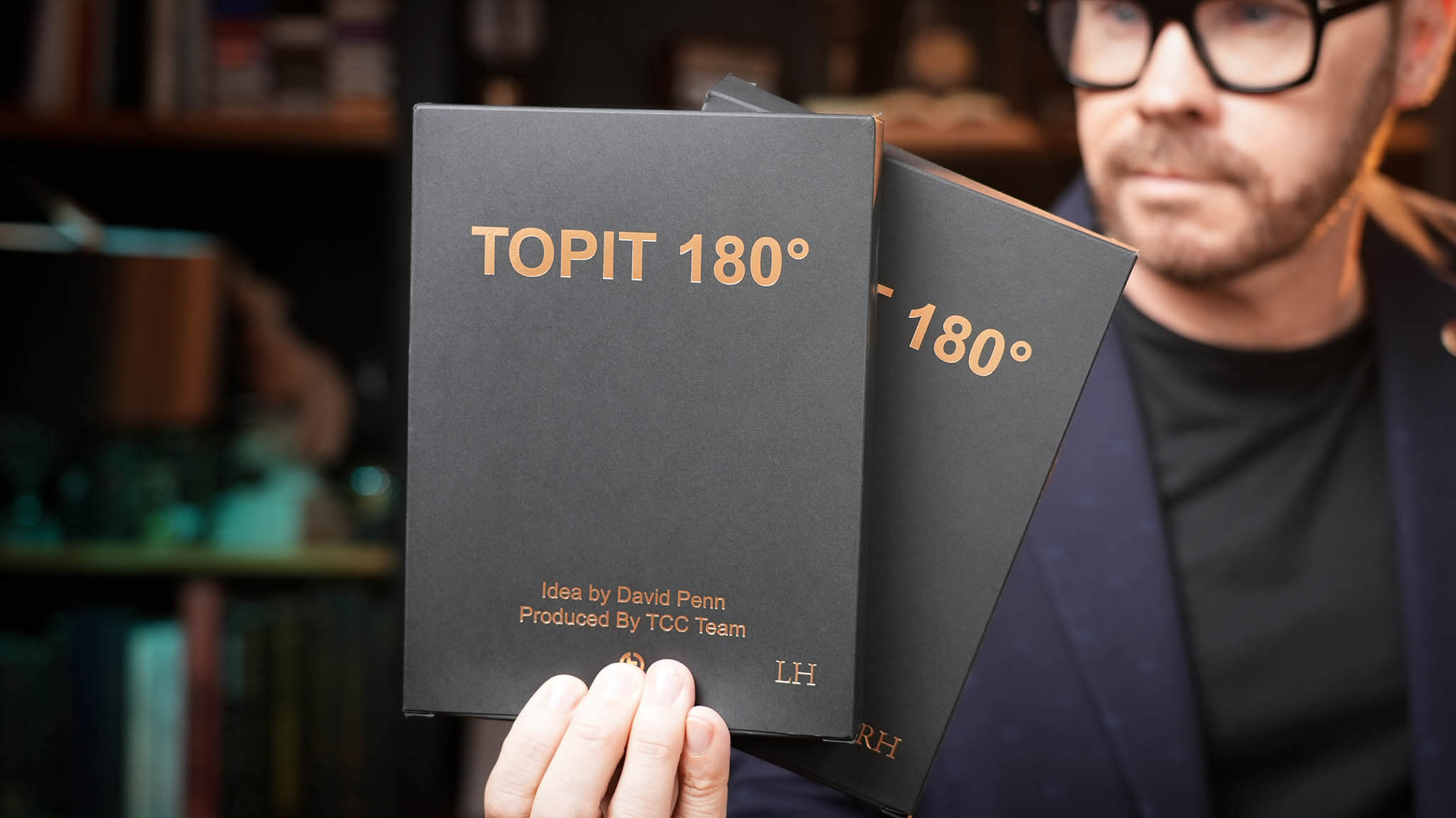 Topit 180 by David Penn (TCC Version 2025)