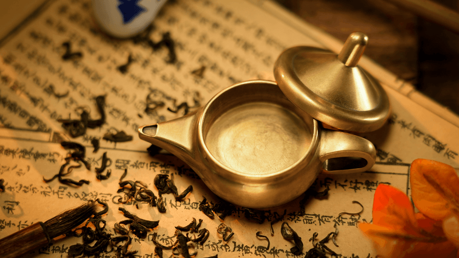 TCC 14th Anniversary | The Coin Teapot by Steven Gu & Artisan Coin