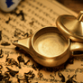TCC 14th Anniversary | The Coin Teapot by Artisan Coin