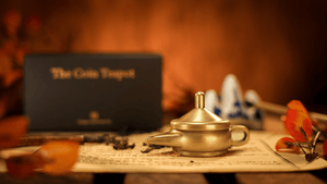 TCC 14th Anniversary | The Coin Teapot by Steven Gu & Artisan Coin