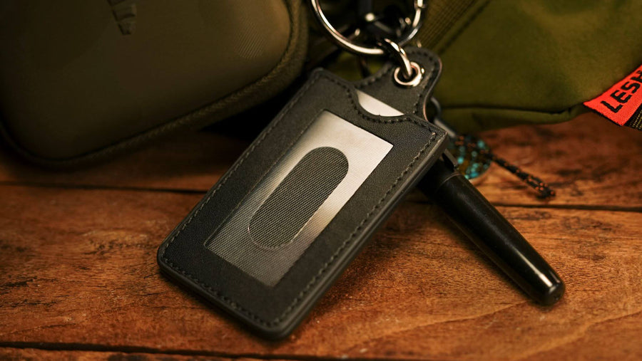 EDC Tag by TCC Magic