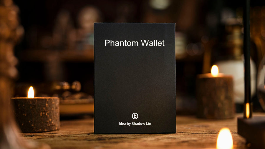 Phantom Wallet by TCC Magic