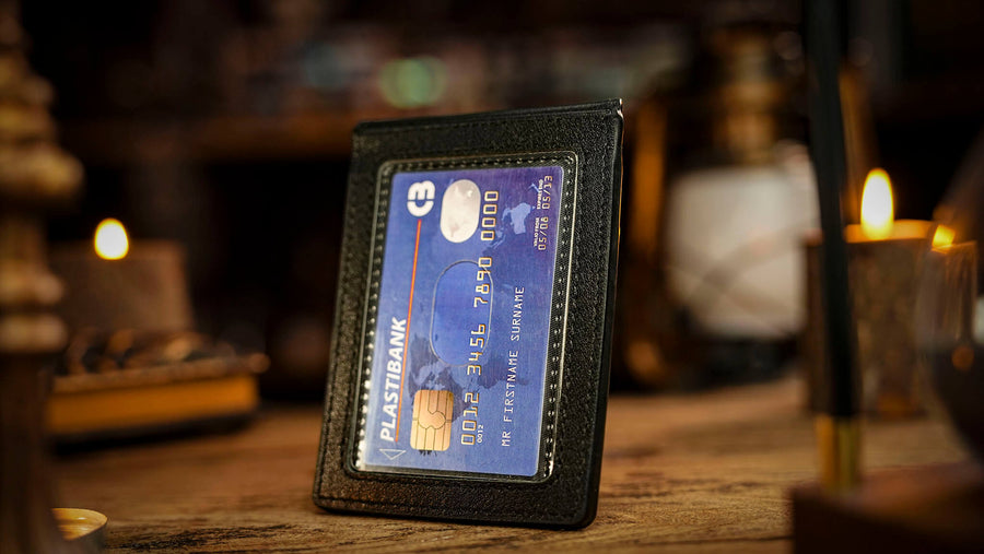 Phantom Wallet by TCC Magic