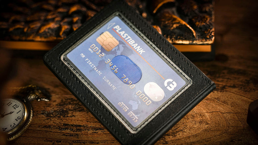 Phantom Wallet by TCC Magic