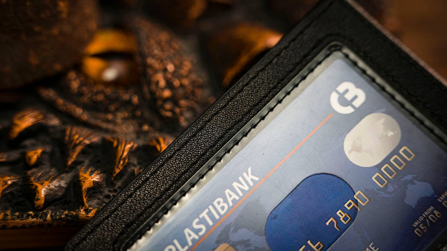 Phantom Wallet by TCC Magic