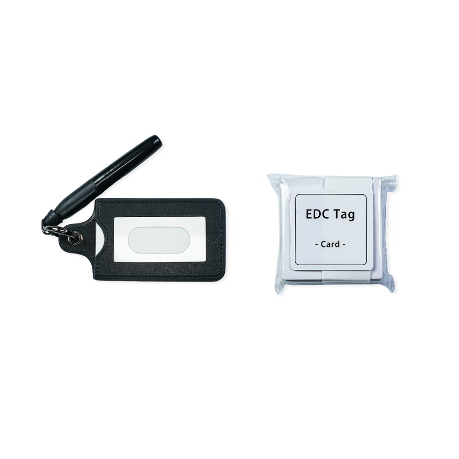 EDC Tag by TCC Magic