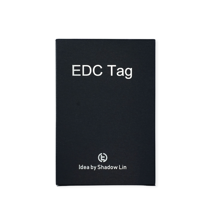 EDC Tag by TCC Magic