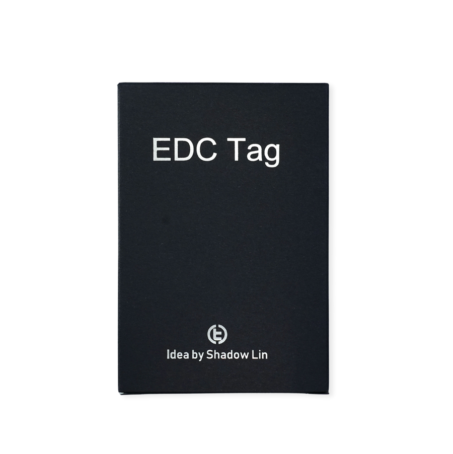 EDC Tag by TCC Magic
