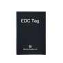 EDC Tag by TCC Magic