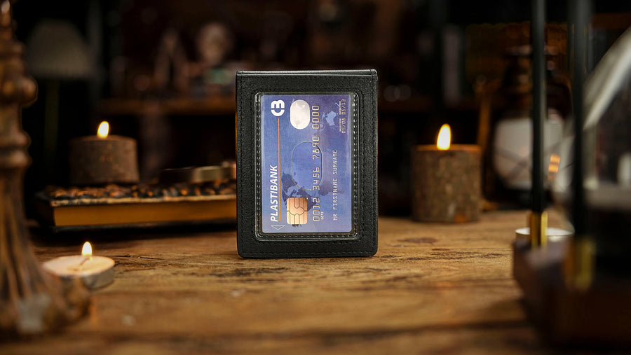 Phantom Wallet by TCC Magic