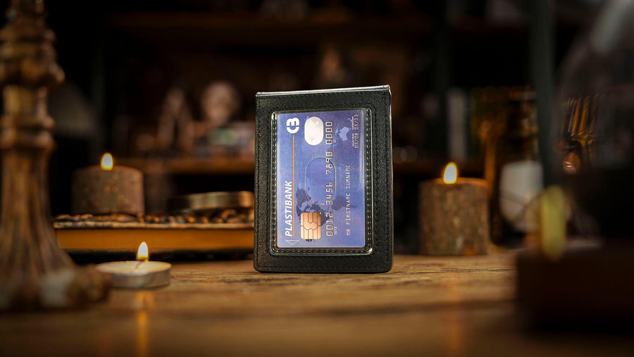 Phantom Wallet by TCC Magic