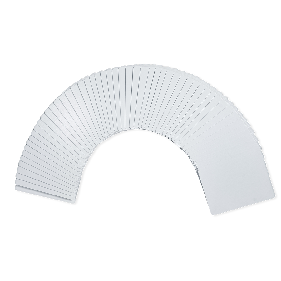 Blank Deck by TCC Presents