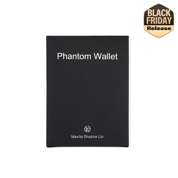 Phantom Wallet by TCC Magic