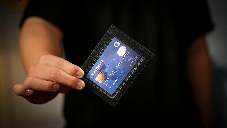 Phantom Wallet by TCC Magic