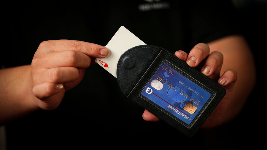 Phantom Wallet by TCC Magic