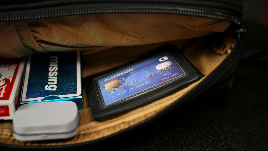 Phantom Wallet by TCC Magic