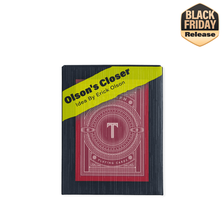 Olson's Closer by Erick Olson