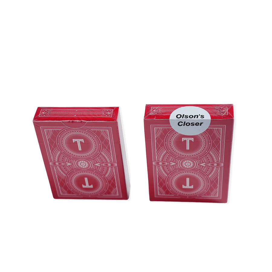 Olson's Closer by Erick Olson