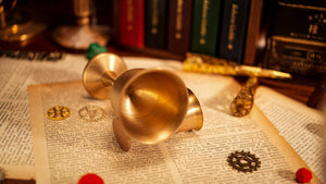 Tinkling Cup by Terry Chou and TCC Magic
