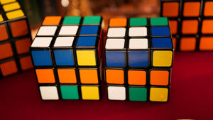 Space Cube by Terry Chou & TCC Magic