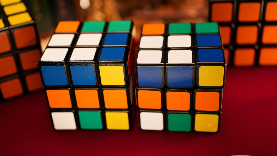 Space Cube by Terry Chou & TCC Magic