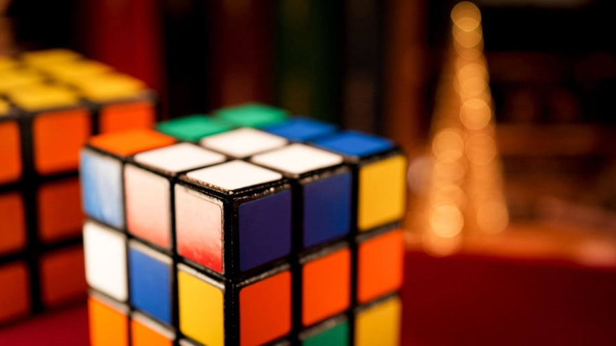 Space Cube by Terry Chou & TCC Magic