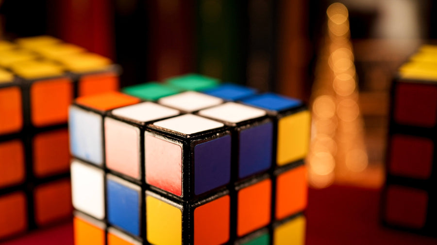 Space Cube by Terry Chou & TCC Magic